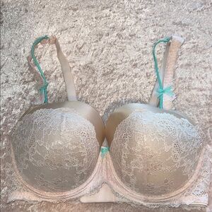 VS dream angels lightly lined bra